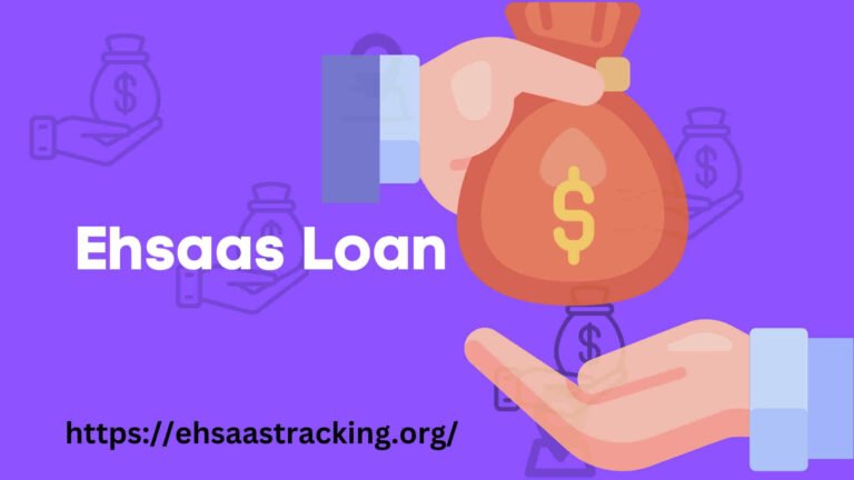 Ehsaas Programme Interest Free Loan For Pakistani Citizens