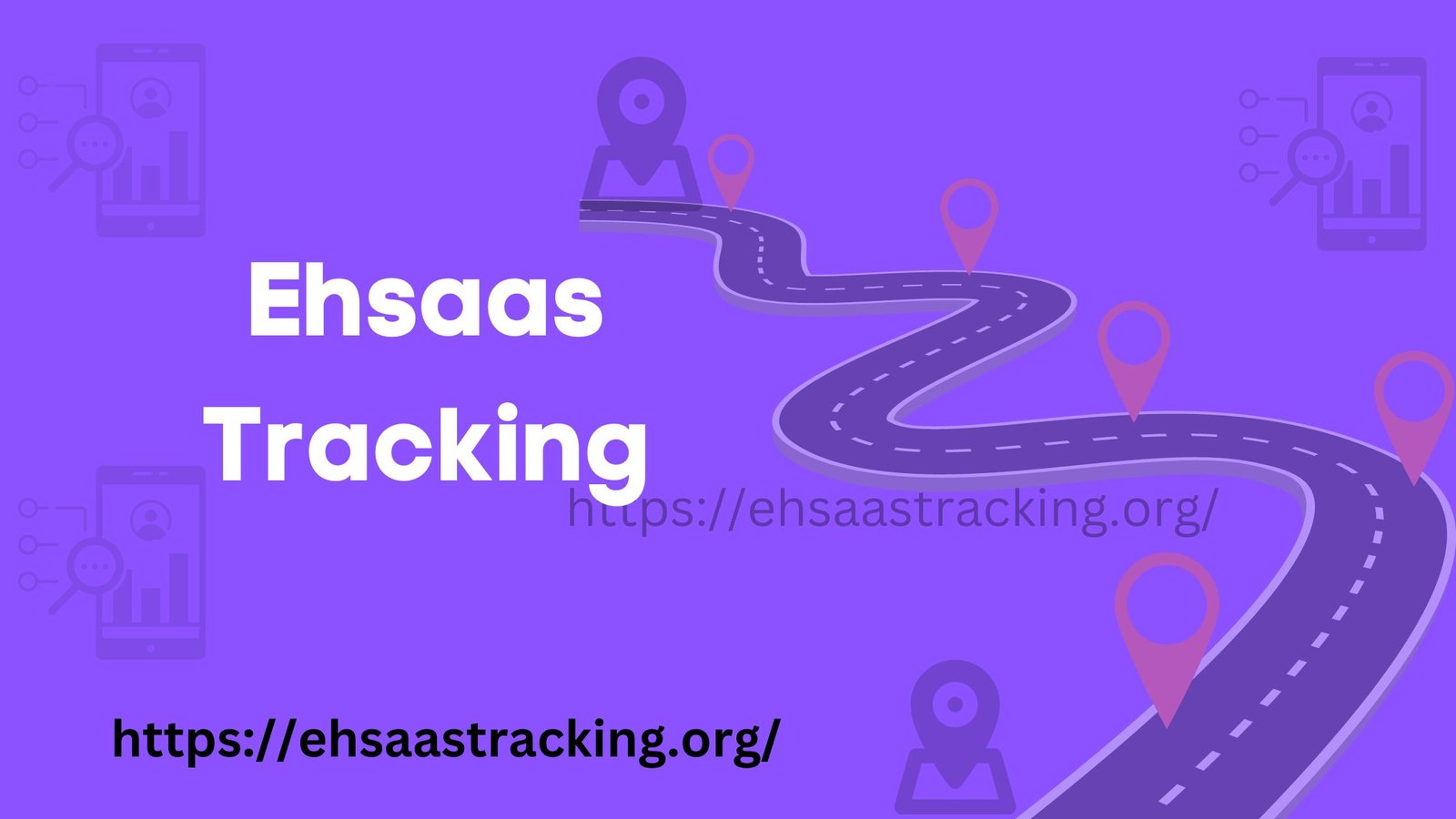 Ehsaas Tracking