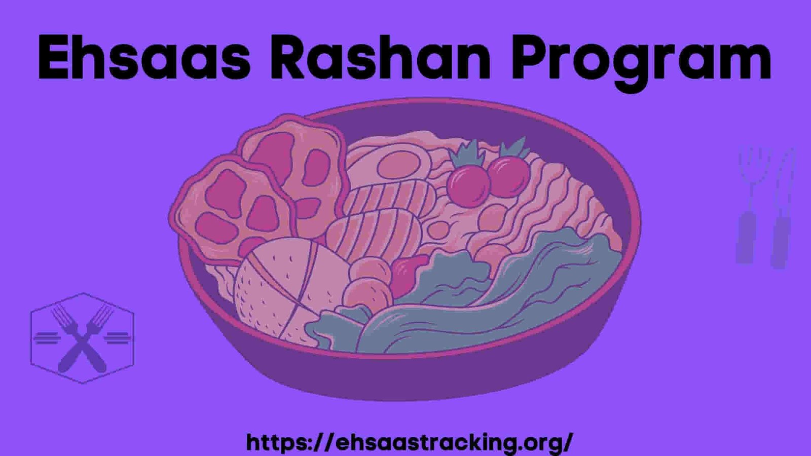 Apply For Ehsaas Rashan Program Online